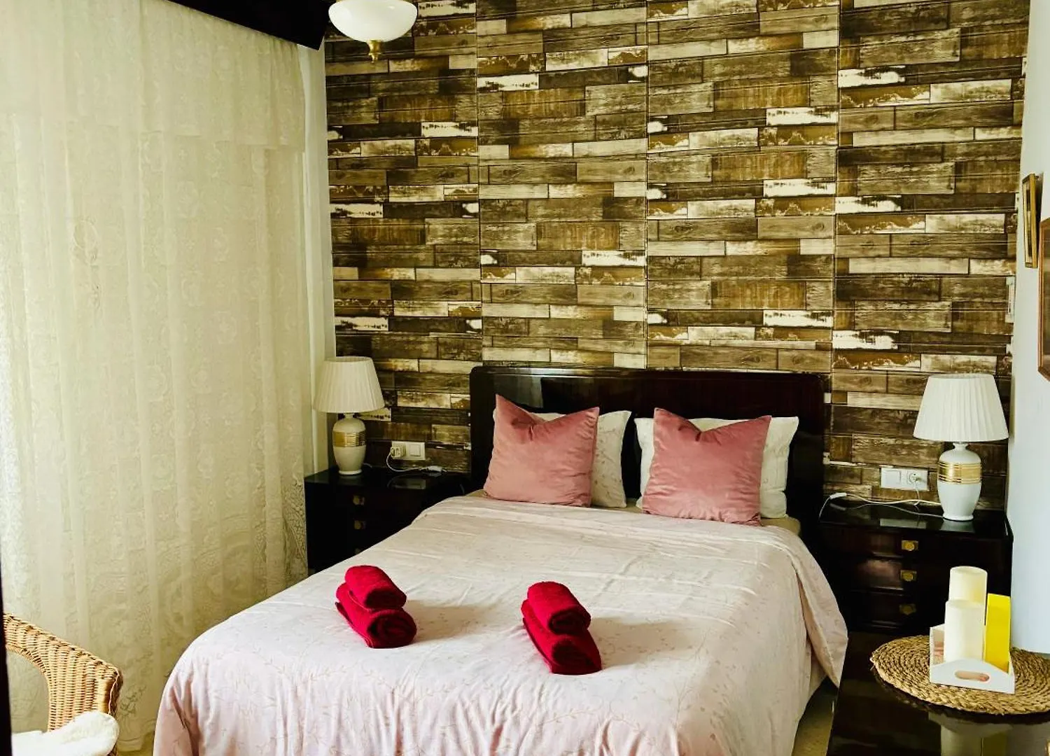 Casa Bulgari Apartment Tarraguilla