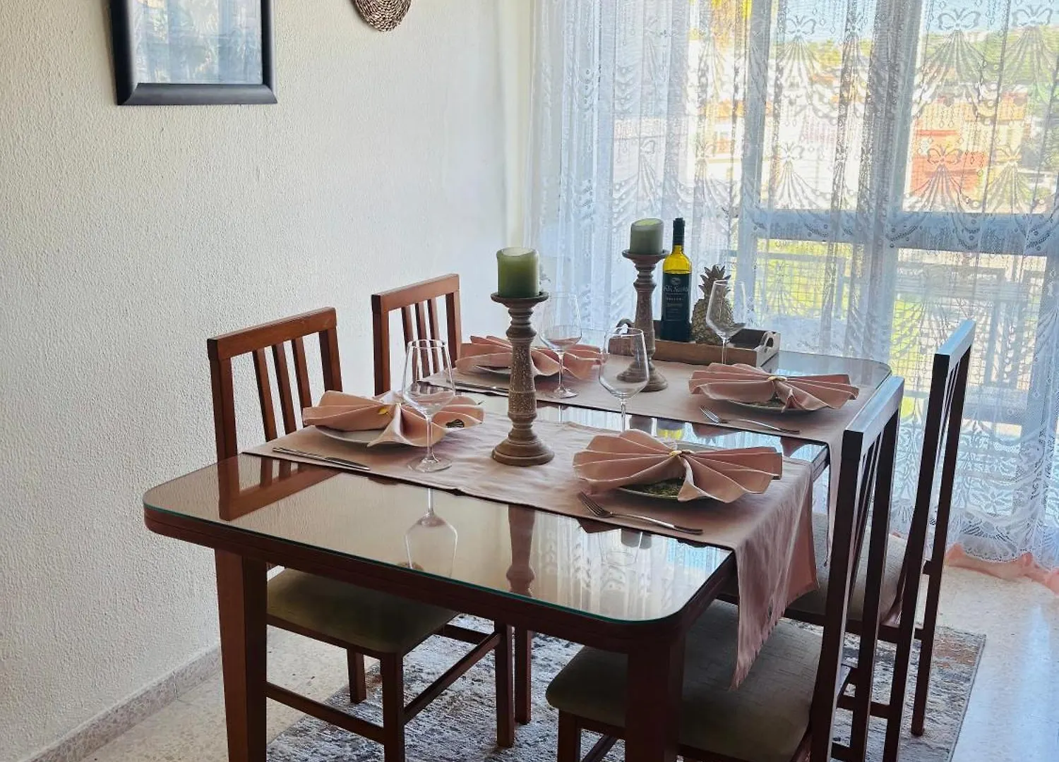 Casa Bulgari Apartment Tarraguilla Spain