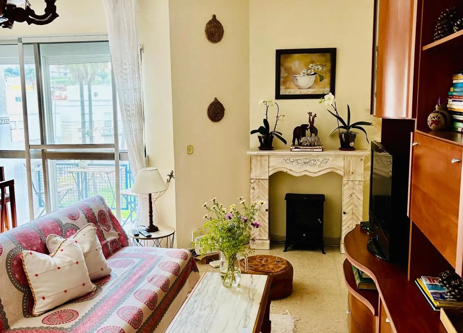 Casa Bulgari Apartment Tarraguilla Spain