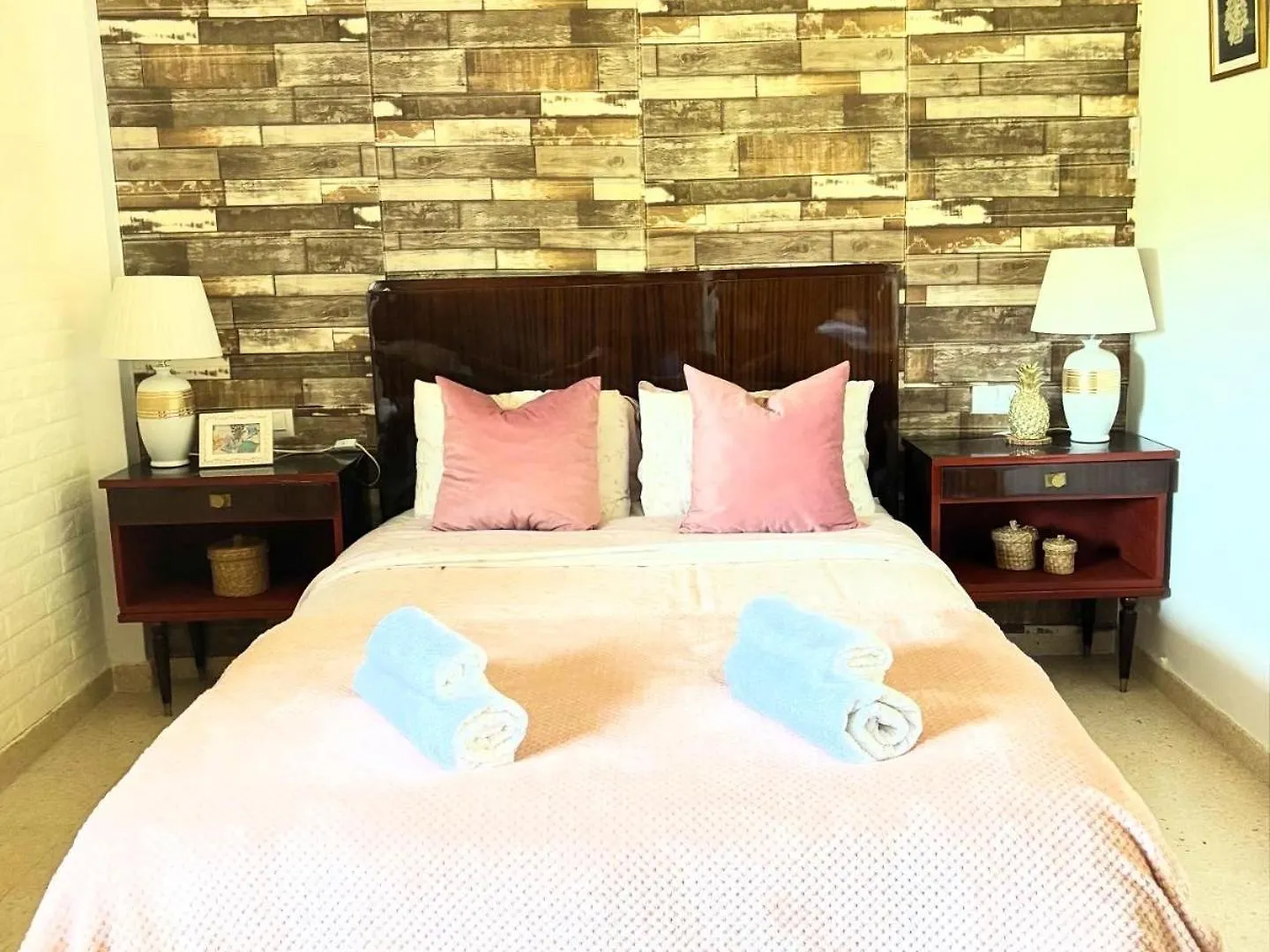 Casa Bulgari Appartement Tarraguilla